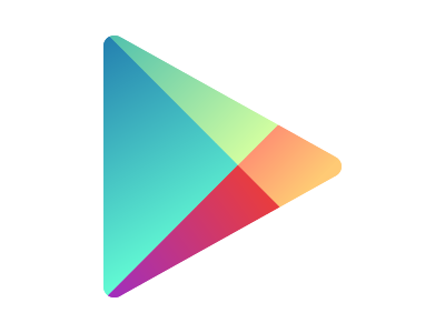 google play logo